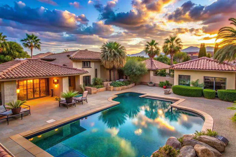 Creating a Resort-Style Oasis in Your Backyard